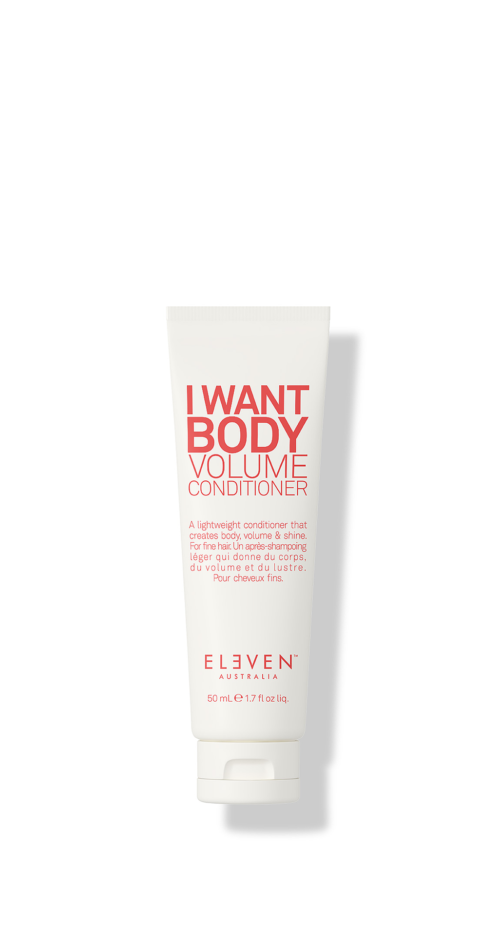 I Want Body - volumennövelő balzsam 50 ML - utazó méret