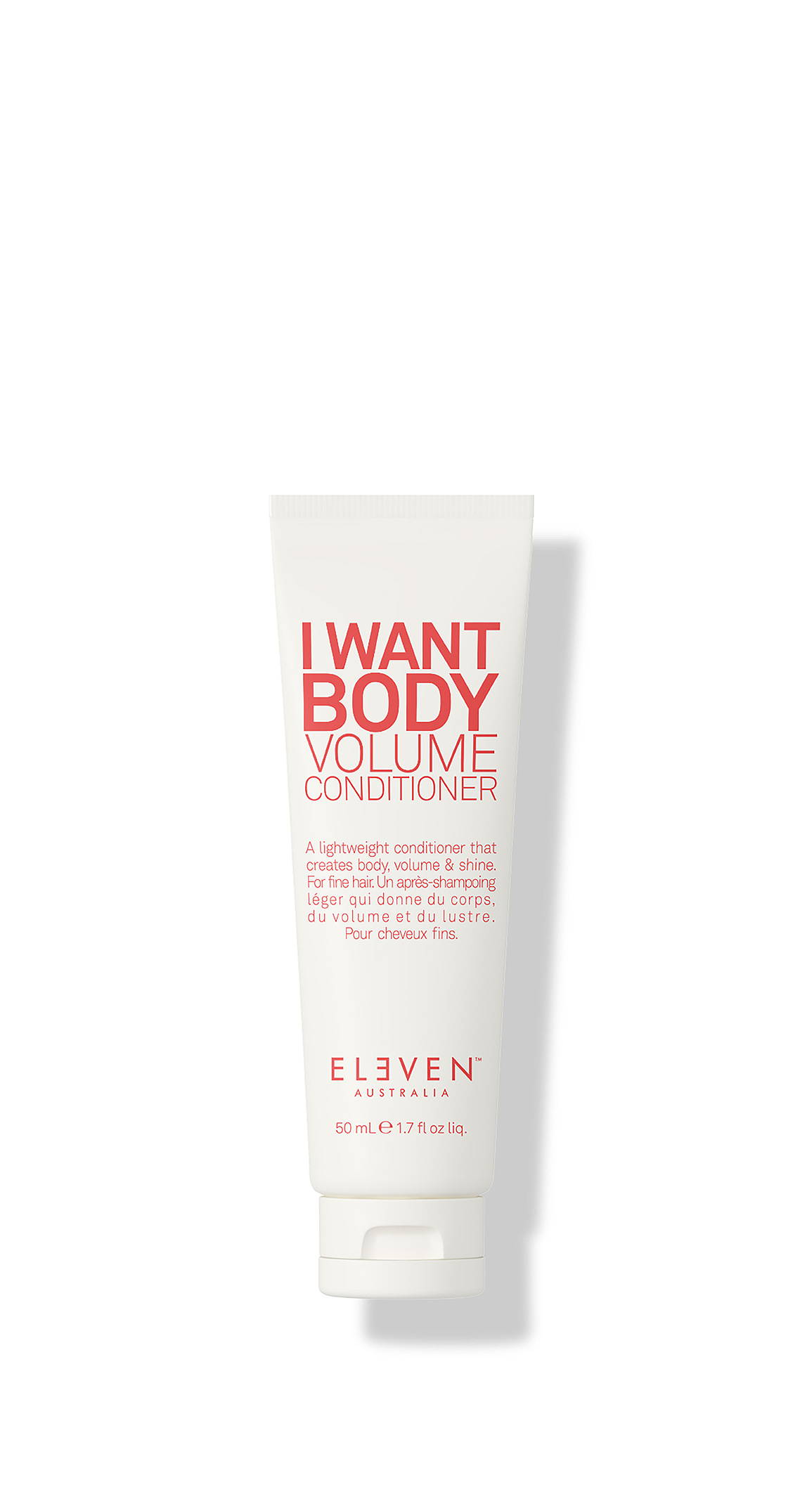 I Want Body - volumennövelő balzsam 50 ML - utazó méret