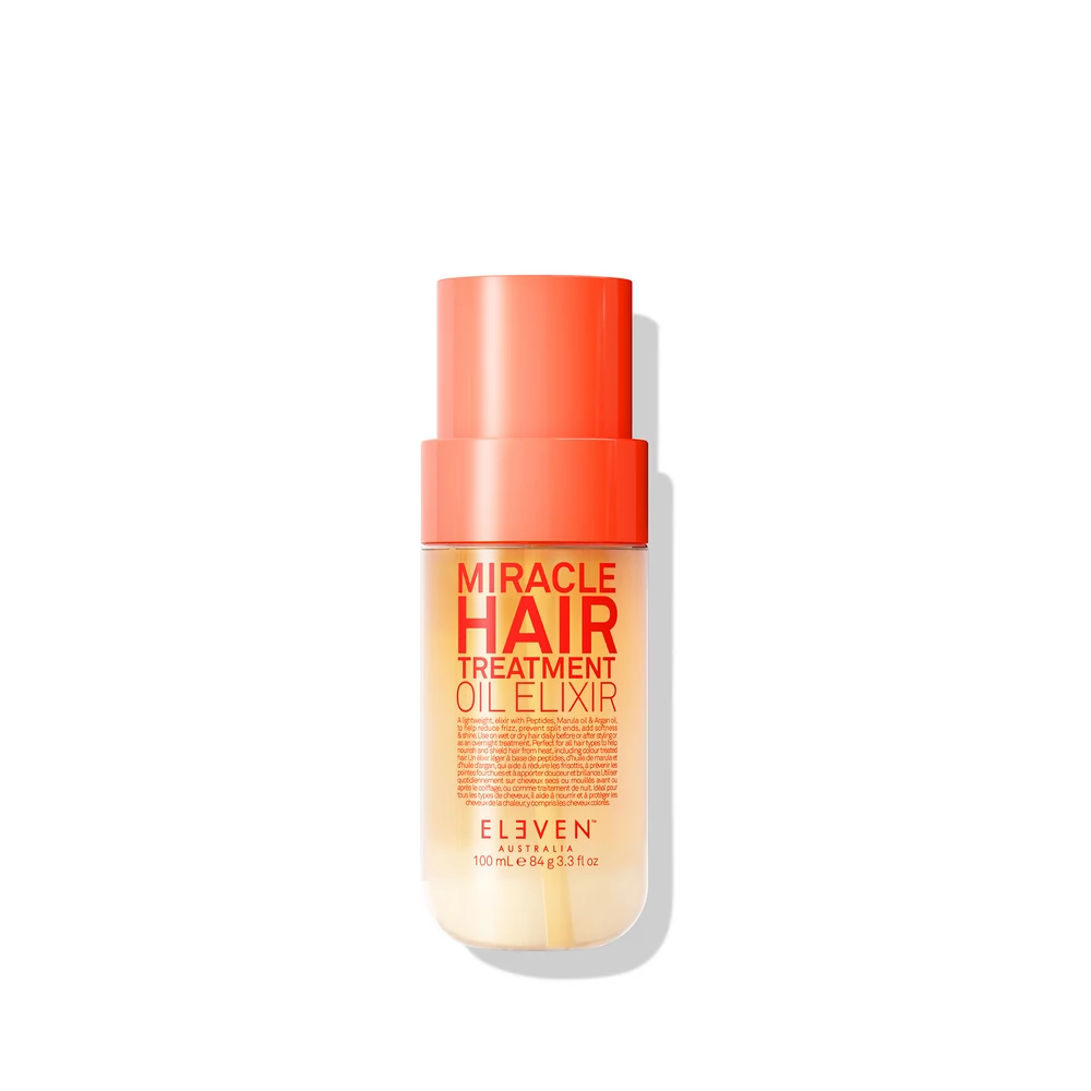 Miracle Hair Treatment Oil Elixir 100ml