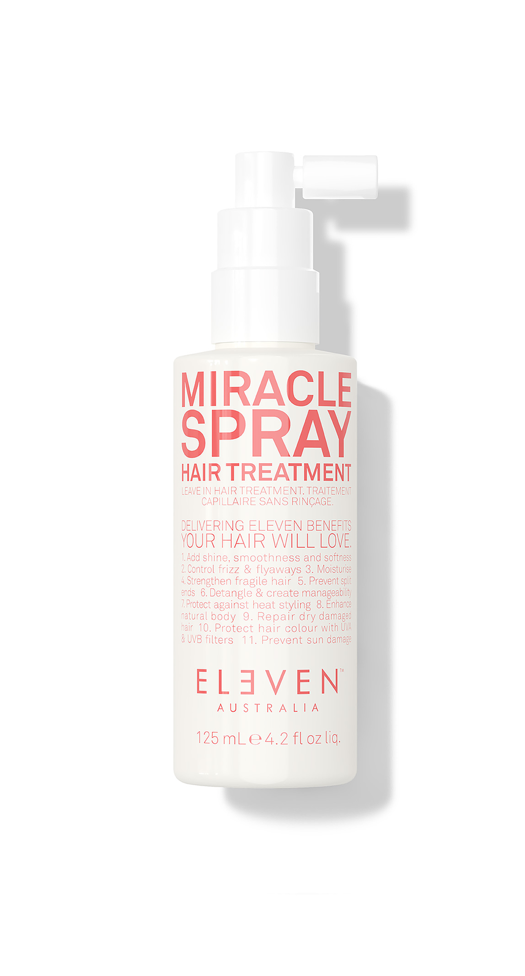 Miracle Hair Treatment Spray - az egészséges hajért 125 ML