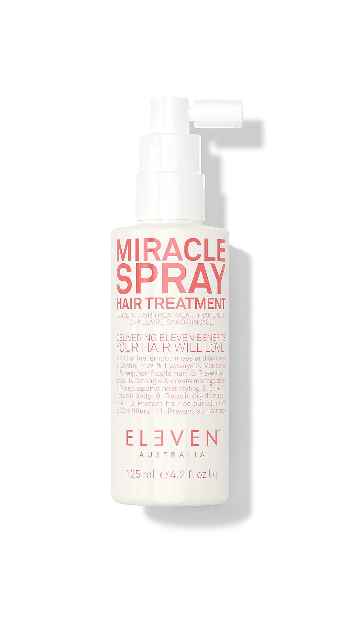 Miracle Hair Treatment Spray - az egészséges hajért 125 ML