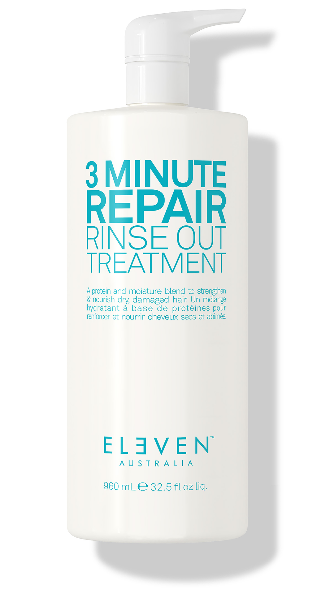 3 Minute Repair Literes - Kiöblítendő Pakolás 960ml