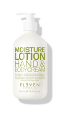 Moisture Lotion - kéz és testápoló 500 ML