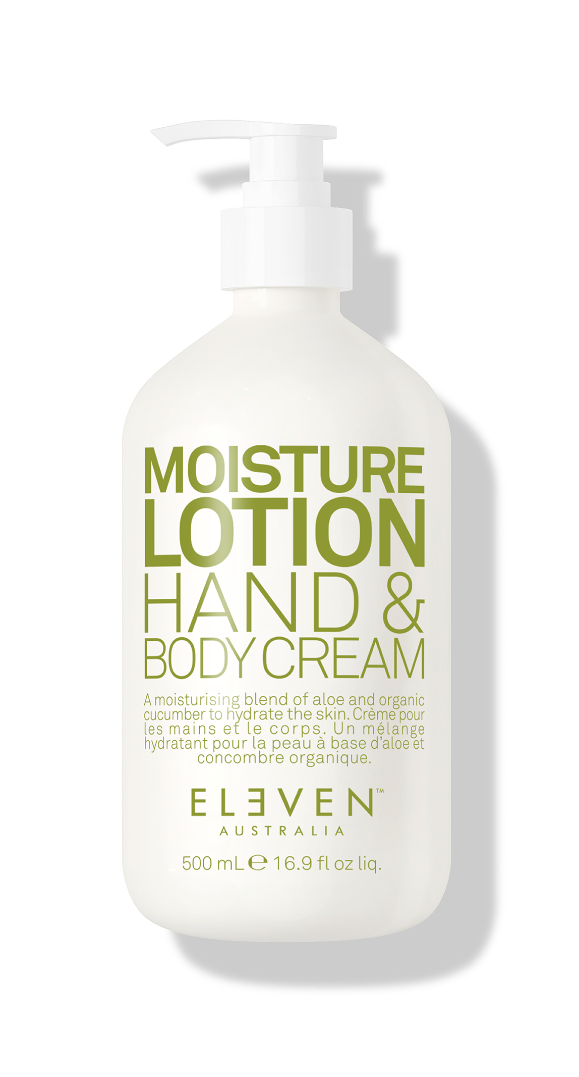 Moisture Lotion - kéz és testápoló 500 ML