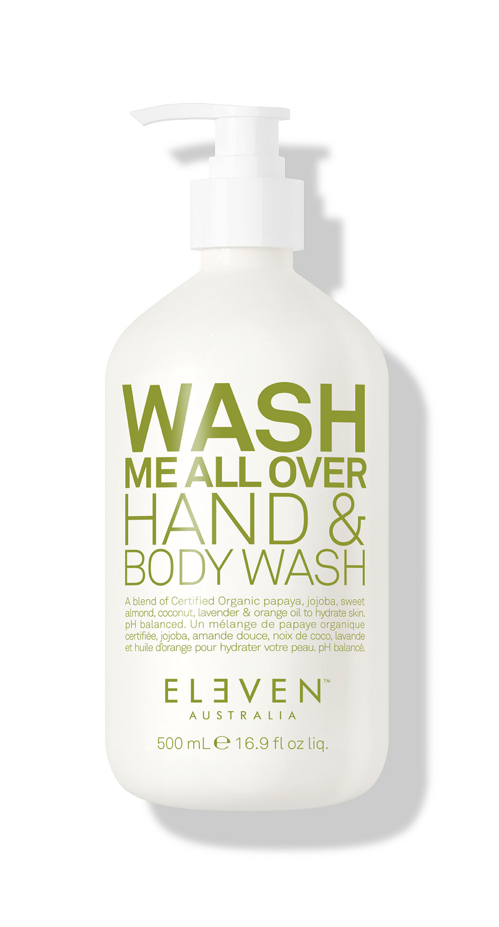 Wash Me All Over - tusfürdő 500 ML