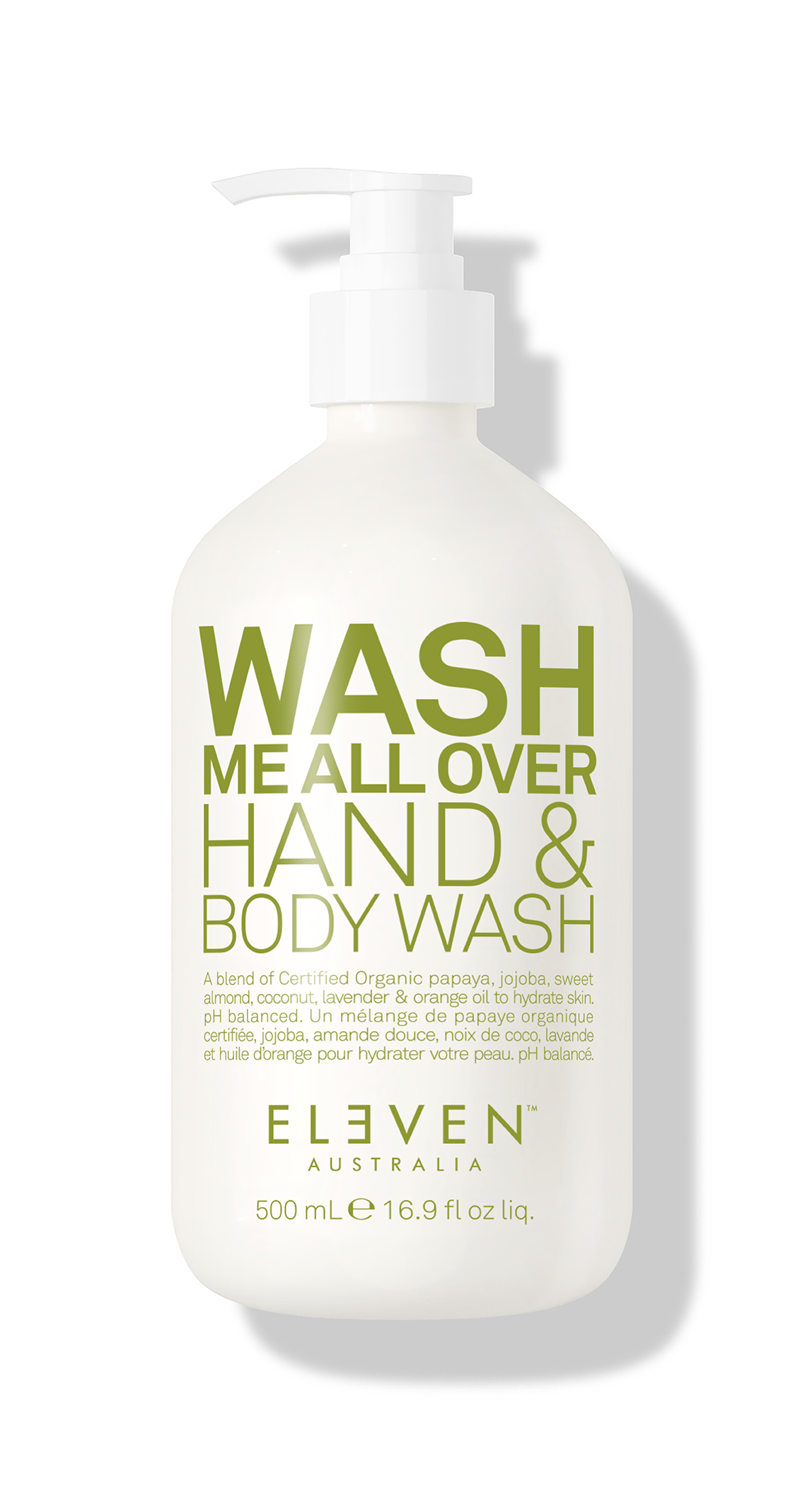 Wash Me All Over - tusfürdő 500 ML